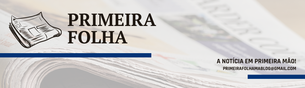 PRIMEIRA FOLHA